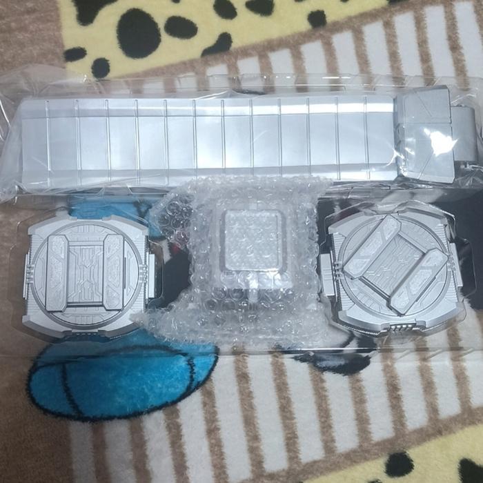 Dx Desire Driver High Spec Belt Bootleg