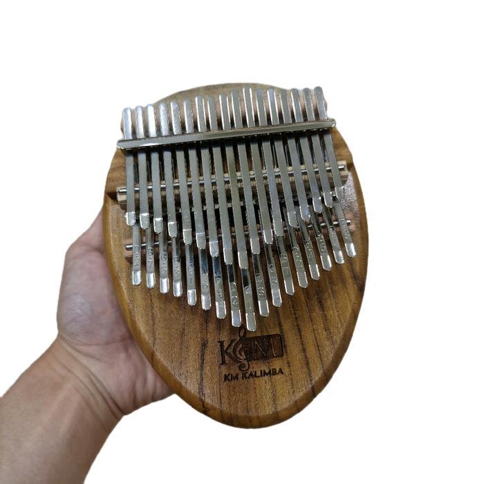 Promo Kalimba Km Kromatik Egg (34 Keys - Km Kalimba) Terlaris