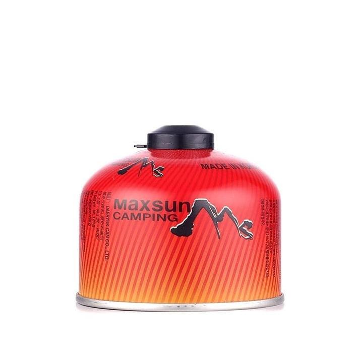 Promo Tabung Gas Ulir Refill Canister Maxsun Not Wild Boyuan Msr Primus Terlaris