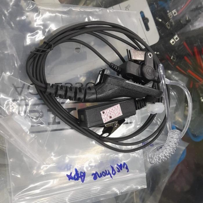 EARPHONE HT MOTOROLA APX1000 / HT MOTOROLA ATS2500I / XIR P8668I