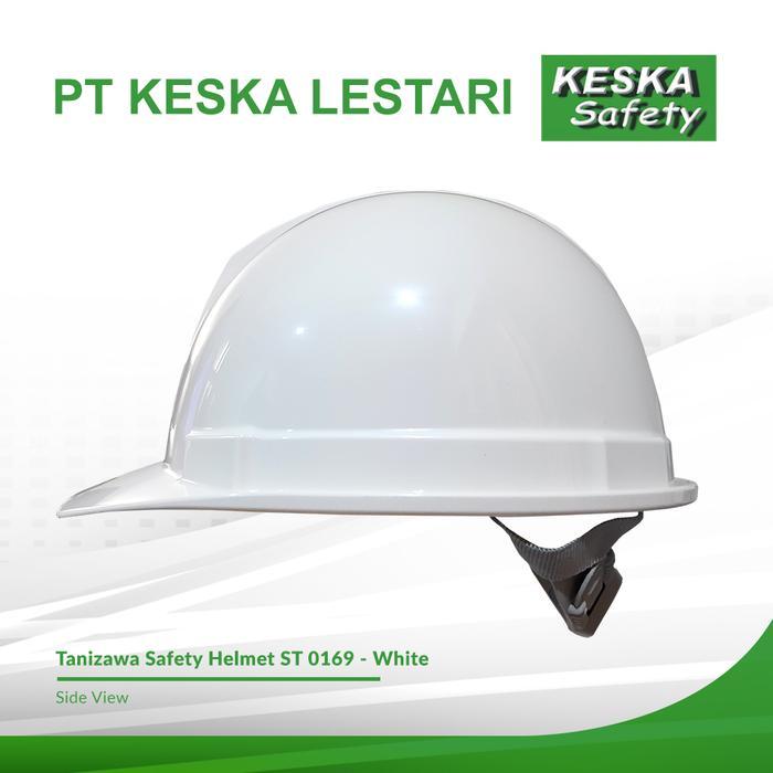 Tanizawa Safety Helmet ST 0169 - Putih