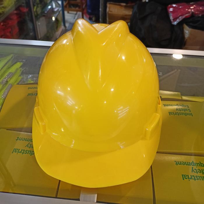 Ready Helm Safety Proyek Asa Sarang Fastrek Sni/ Helm Safety Sarang Fastrek
