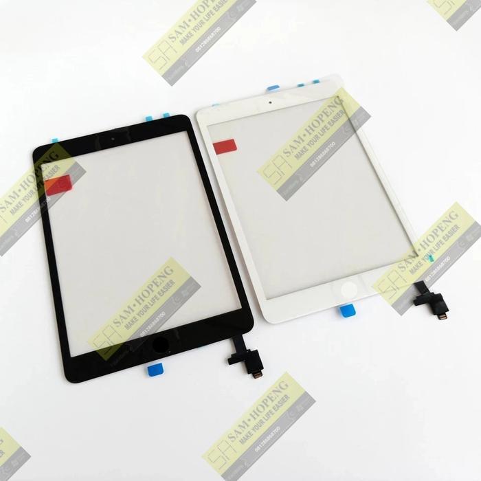 iPad Mini 2 Touchscreen / Kaca LCD / Digitizer Full IC