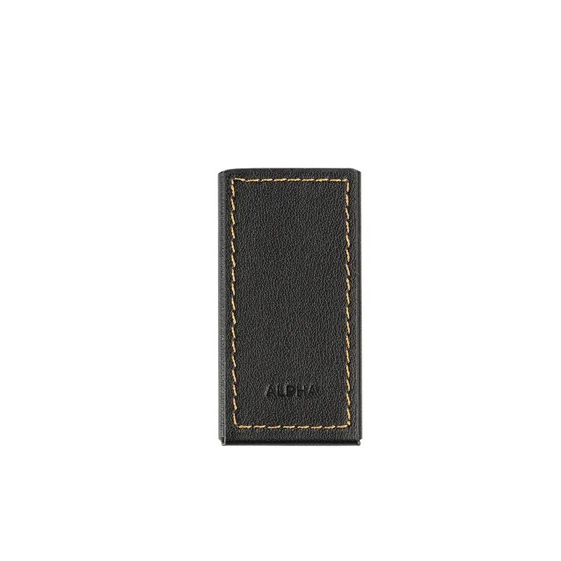 SHANLING ONIX Leather Case for Alpha XI1 Protable USB DAC AMP Decoder Case Alpha XI1 Headphone