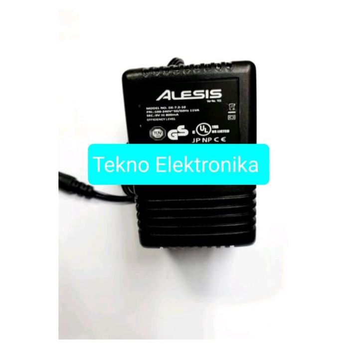 Adaptor Drum Alesis Samplepad Pro Percussion Pad Tk