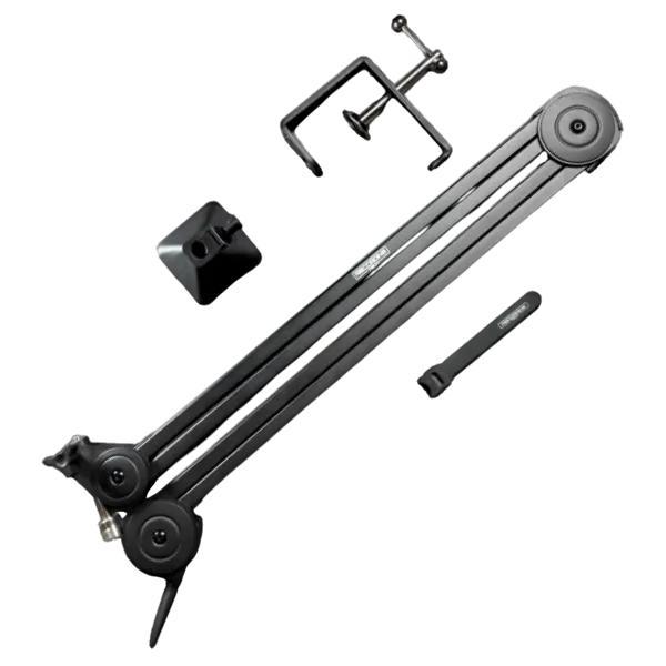 Recording Tech Rt Premium Rt400 Rt-400 Rt 400 Arm Microphone Stand Bmj