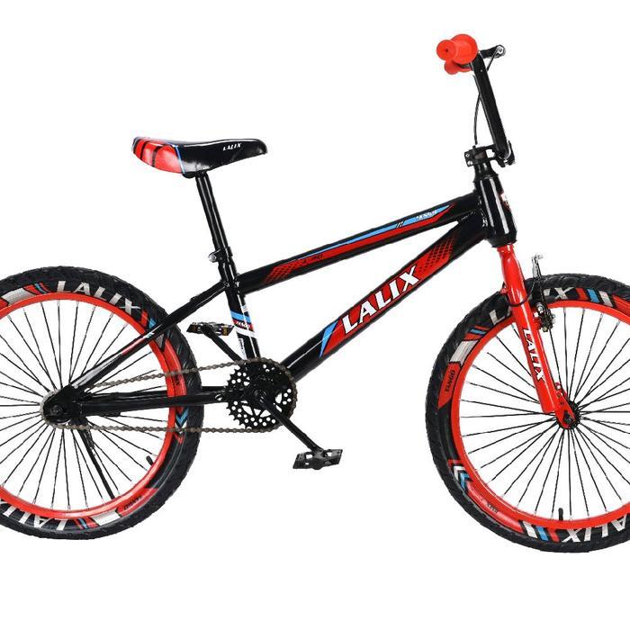 Sofiyan66 - Sepeda Bmx Anak Lalix Torpedo 20 Inch