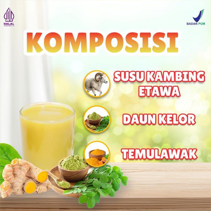 Susu Weight Herba - Paket 1 Box Weight Herba