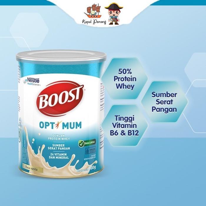 Nestle Boost Optimum 800 Gram