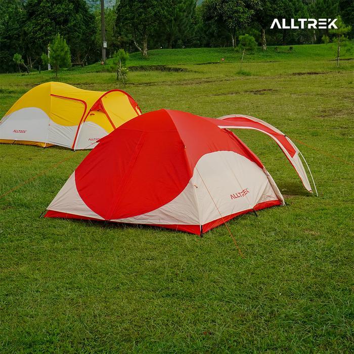 Consina Hike - Tenda Camping Traverse Tenda Tunnel Double Layer Waterproof