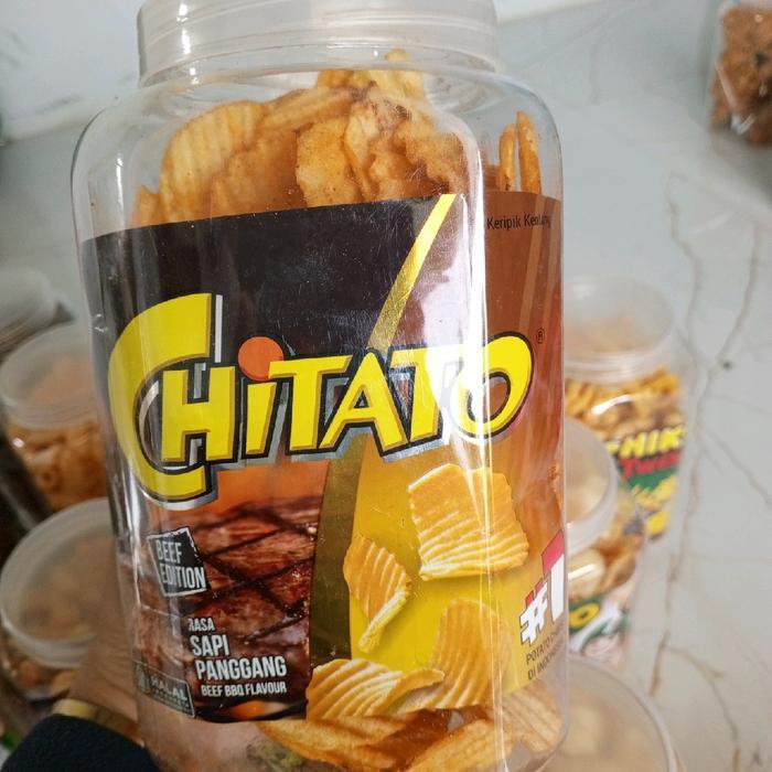 NEW Aneka snack brand jetz chiki balls chitato lite twisko etc free toples 2L Food Cemilan Keripik