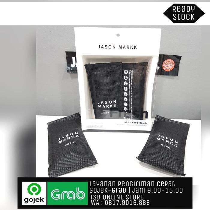 JASON MARKK - MOSO FRESHNER / SHOE DEODORISER