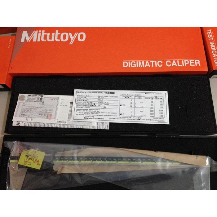 Mitutoyo 500-173 Digital caliper 12"