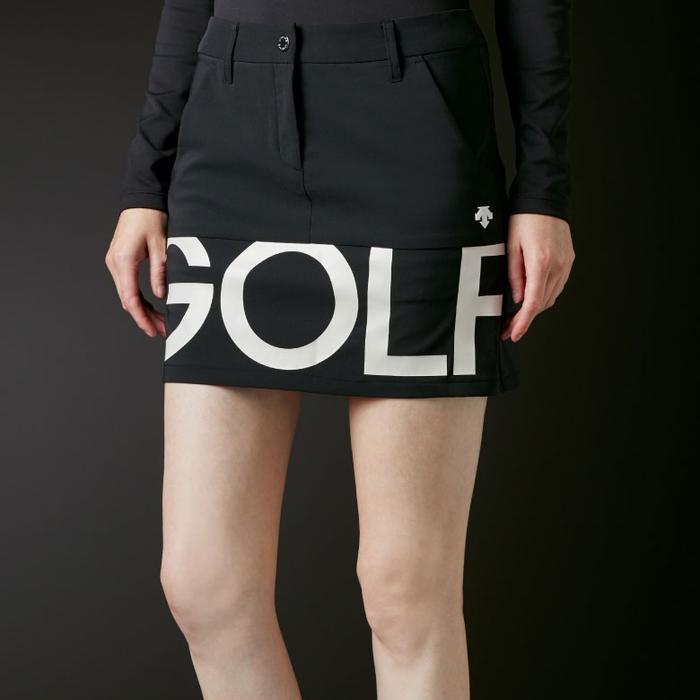 Skirt Golf Descente 031//Rok Golf original