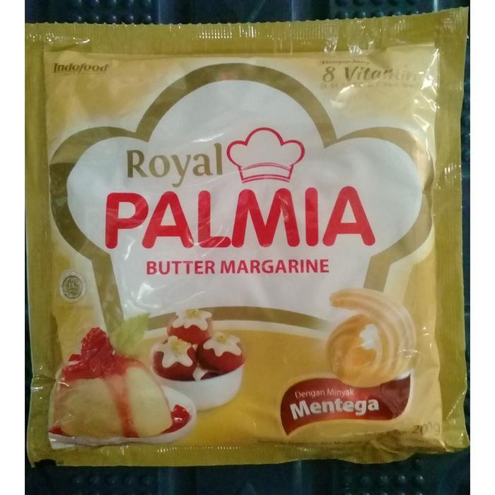 TERMURAH royal palmia 200 gr palmia royal sachet