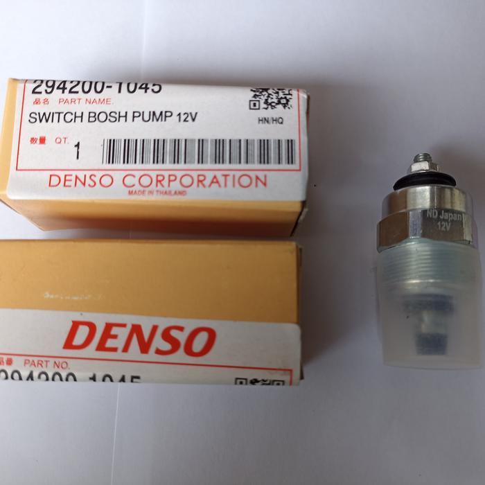 switch bospom solenoid injector kuda / L300 / panther / ELF / Taft GT