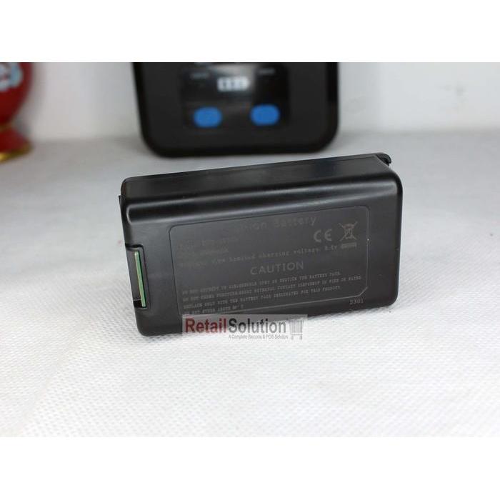 Battery Baterai Printer Label HTK-18650 for Blueprint ECO80 ECO 80