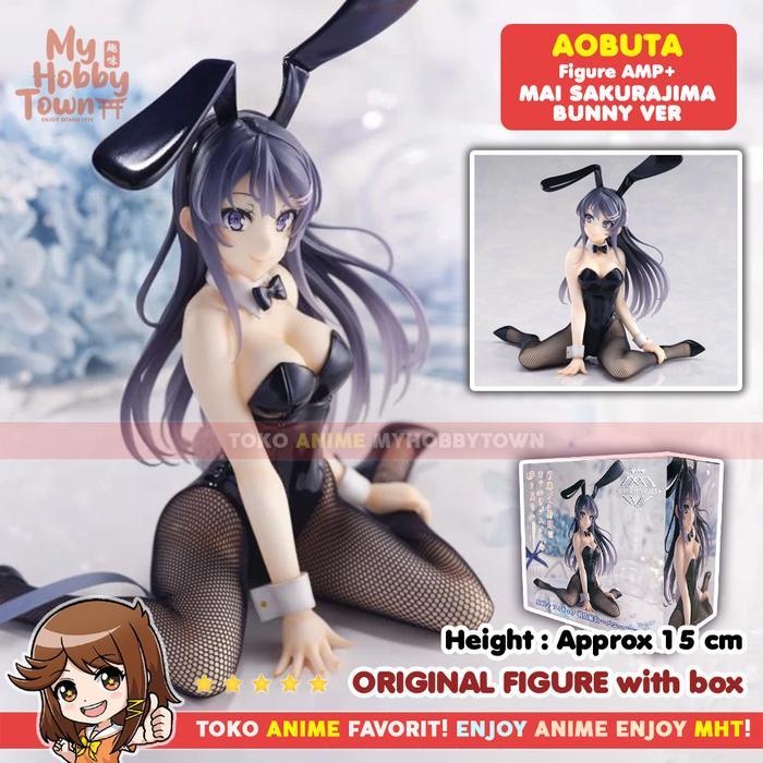 Fure al Aobuta Mai Sakurajima Bunny AMP+ Artist MasterPiece