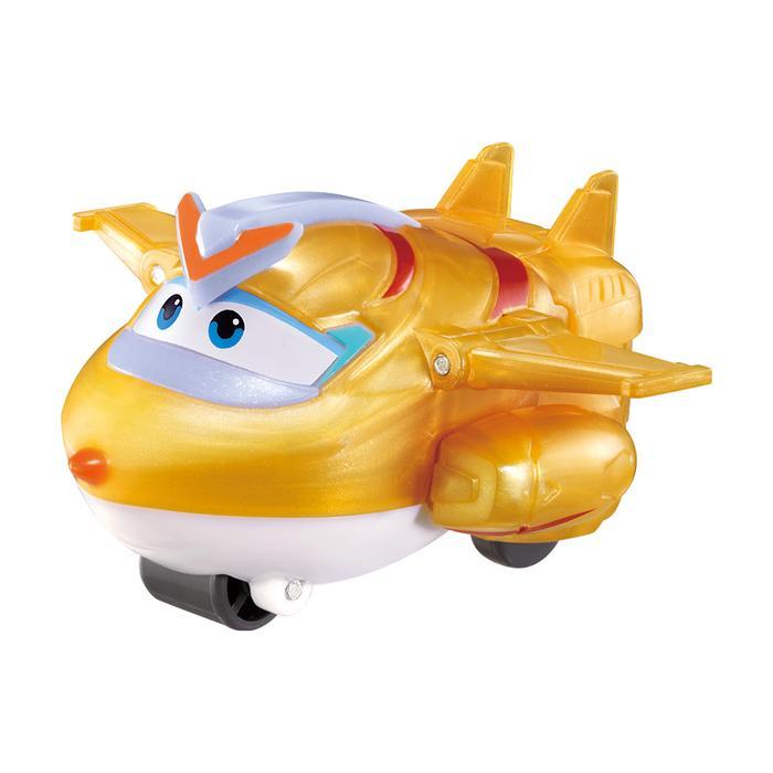 Go Project Alpha Group Superwings Transform A Bots Dizzy - Pink High Quality