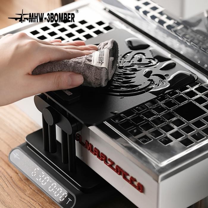 

MHW-3BOMBER COFFEE MACHINE SCALE STAND FREE ADJUSTMEN / STAND HOLDER TIMBANGAN KOPI ESPRESSO MACHINE