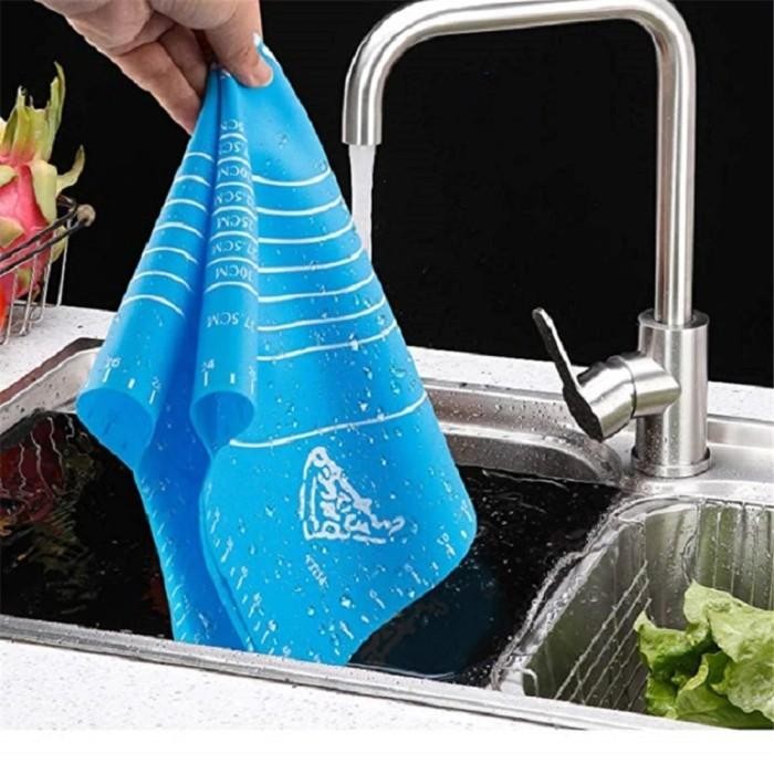 Super Jumbo Alas Cetakan Adonan Kue