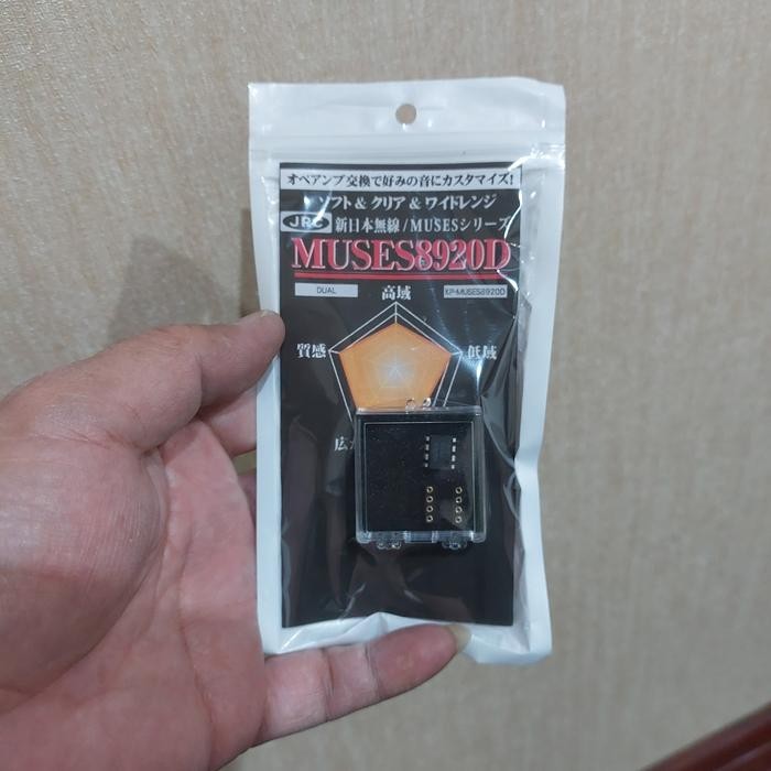 Muses 8920 - Jdm Japan Grab/Gosend