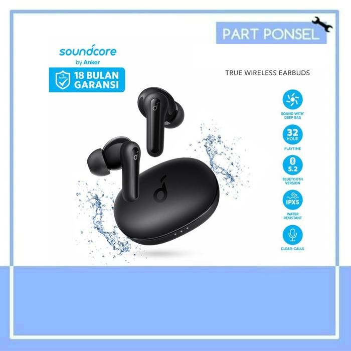 Anker Soundcore TWS Wireless Bass Bluetooth Sport Earphone