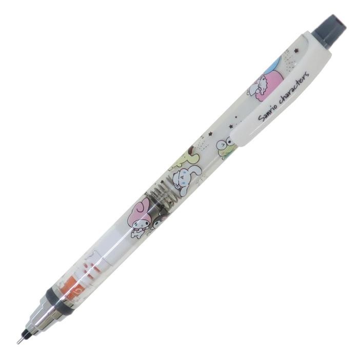 UNI KURU TOGA SANRIO MECHANICAL PENCIL 0.5MM PENSIL LIMITED EDITION