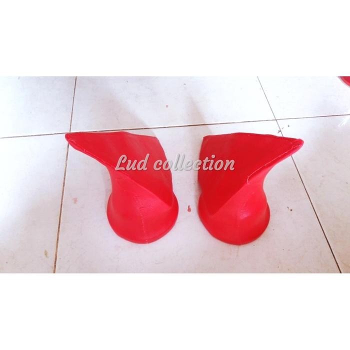 PILAR 3 WAY MOBIL GRAND MAX KOSONGAN TANPA SPEAKER MOUNTING