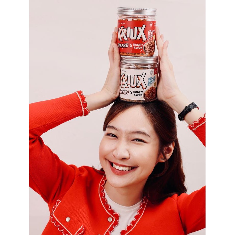 

HONEYKWK X GYUMBOX KRIUX ENOKI BUMBU TRUFFLE