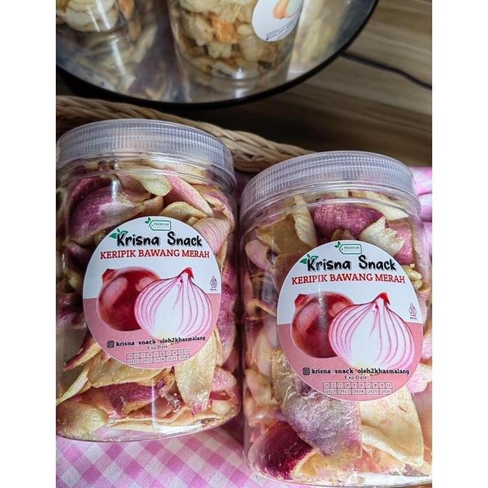 

KERIPIK BAWANG MERAH CRISPY TOPLES 1000ML DAN TOPLES 800ML