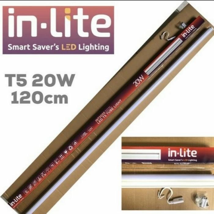 Pilihan- Lampu T5 20W Inlite Int5003