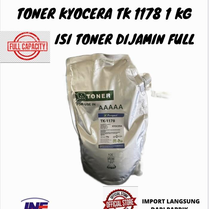 Populer Toner Refill Kyocera 2040/2540 Terlariss 