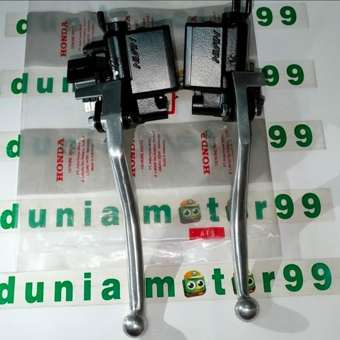 Rumah Master Rem Kiri Kanan Pcx 150 160 Adv 150 Forza Ori Nissin 100%
