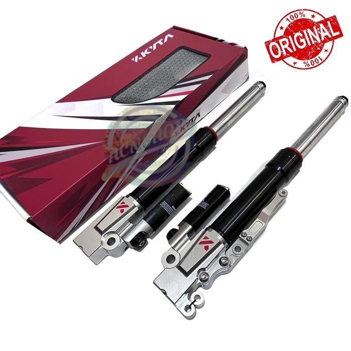 Tabung Shock Depan KTC KYTACO Vario Beat Fi Scoopy Vario 125 Vario 150 Shock Genio KTC KYTACO SFF 05