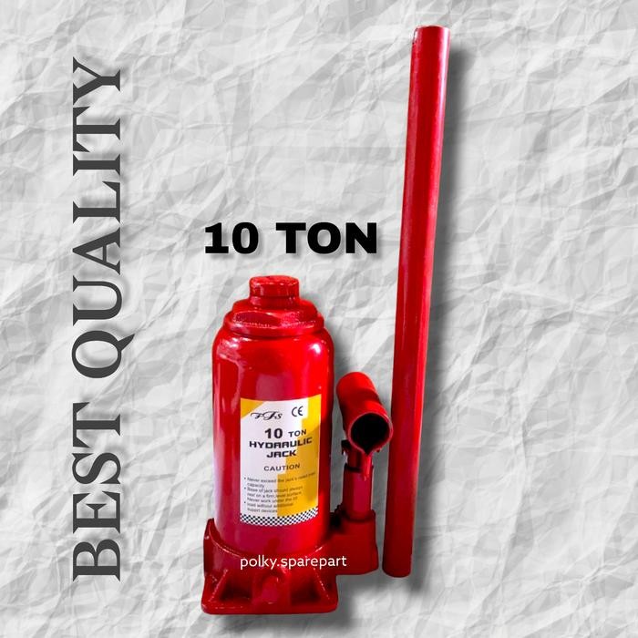 Dongkrak 10Ton 10 Ton Hydraulic Jack