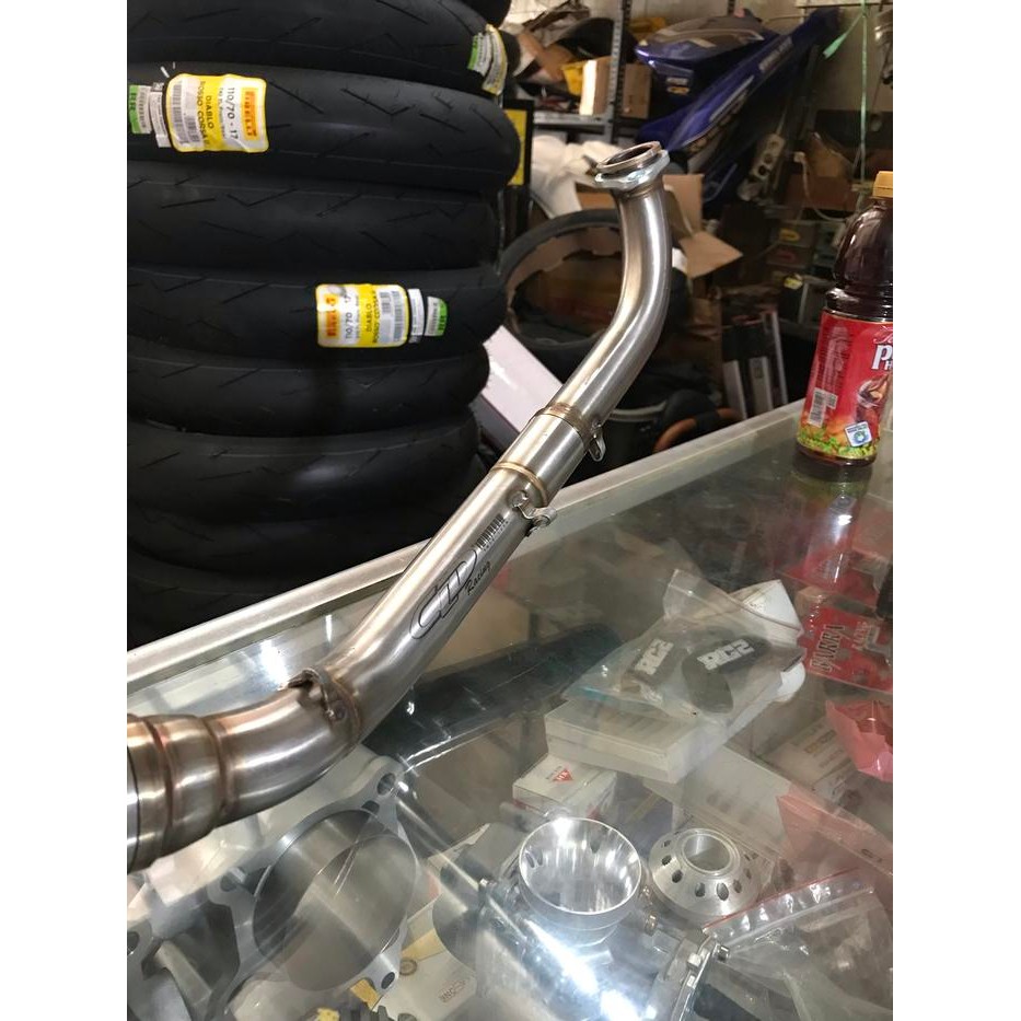 Knalpot Cld Standar Racing Nmax / Aerox C2