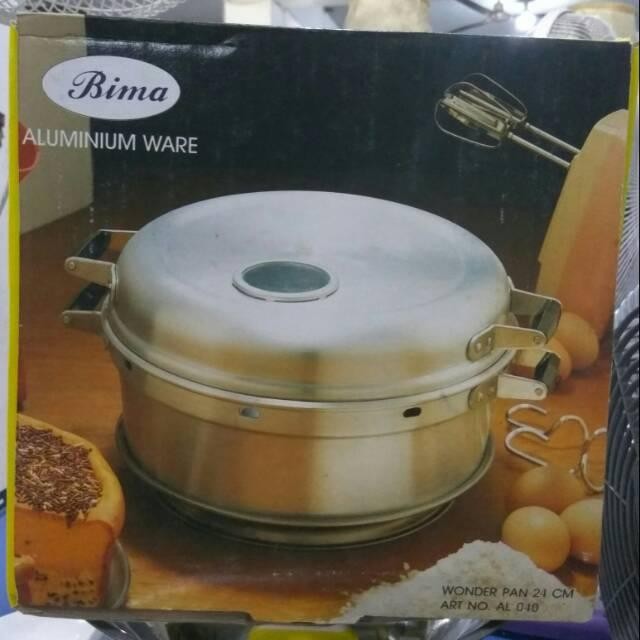 Baking pan bima 24 cm