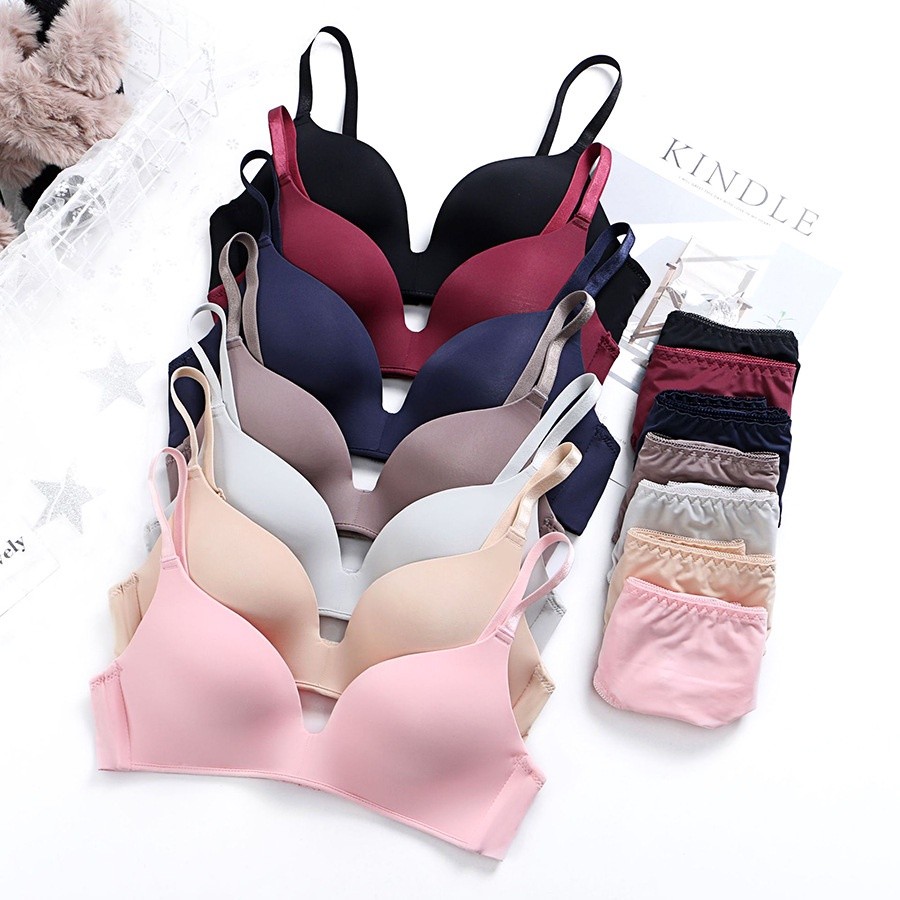 Bh Set Celana Dalam Sexy Wanita Hot Seksi Untuk Bercinta Sport Payudara Tebal Montok Tanktop Korea T