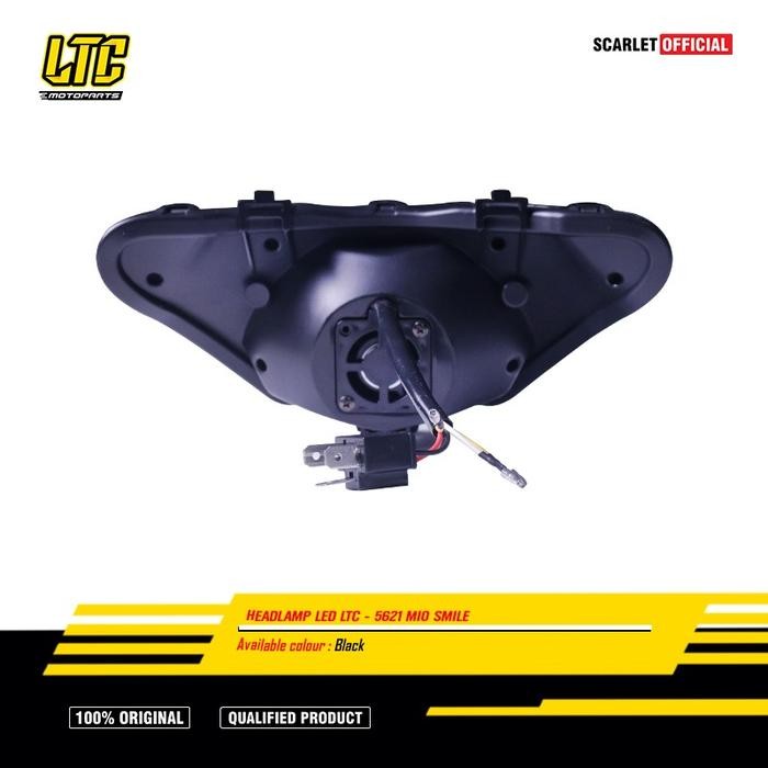 LTC HEADLAMP LAMPU DEPAN LED 5621 MOTOR MIO SMILE