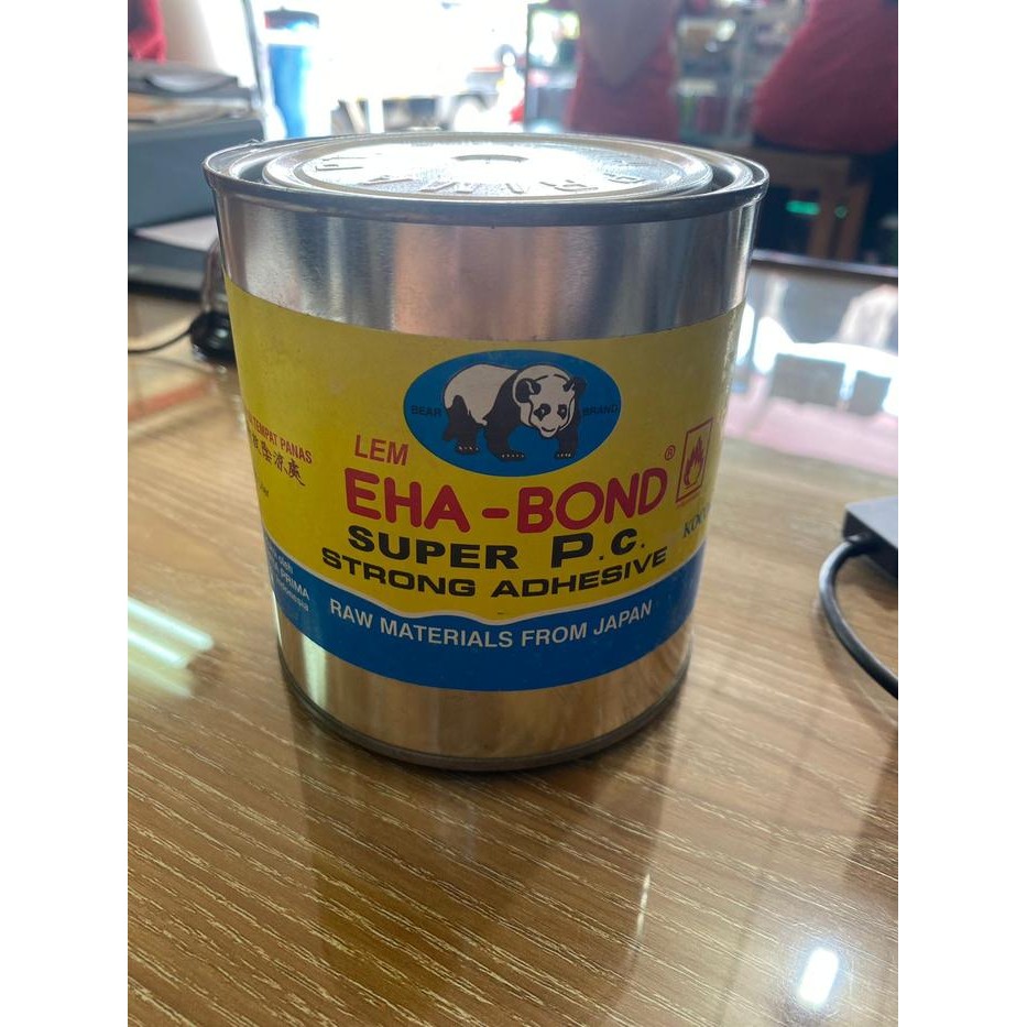 

LEM SUPER PC EHA BOND KG (KALENG KCL)