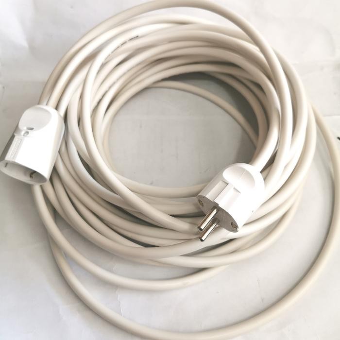 Mantab Kabel Sambungan Colokan 15 Meter Stop Kontak Kabel Kawat Bagus Terlariss 