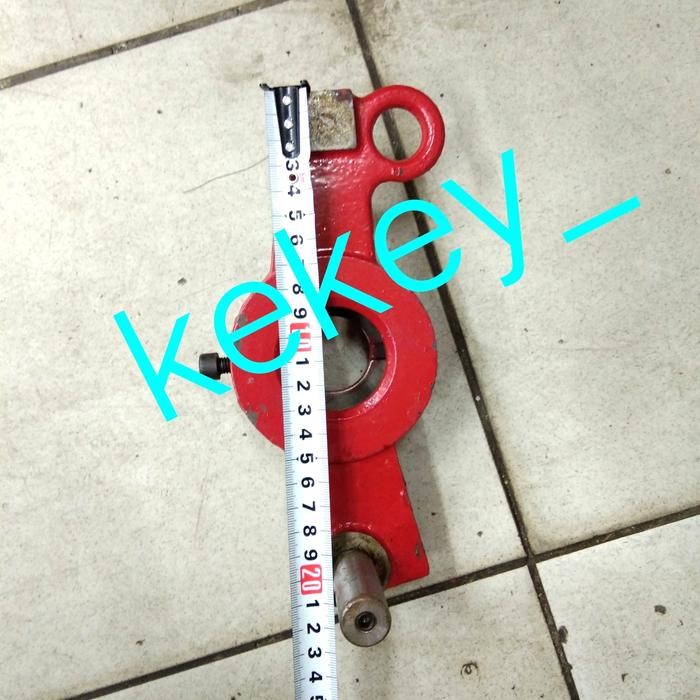 BLOK SENAI UNTUK BAUT SAMA MATA