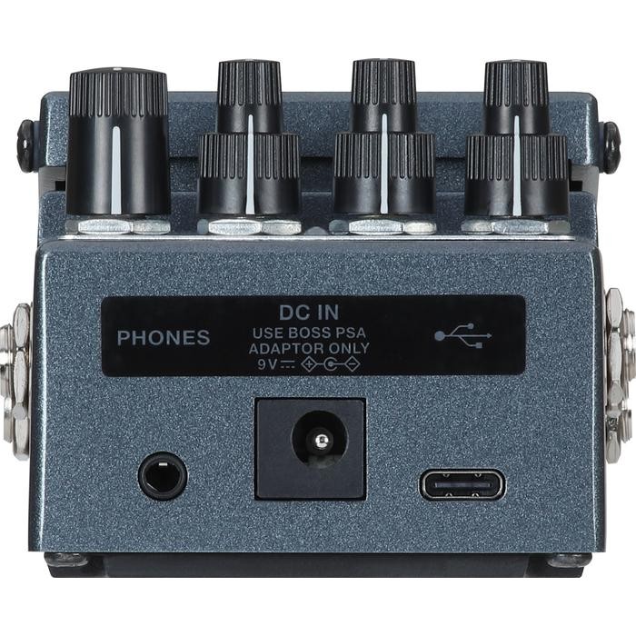 BOSS IR-2 AMP AND CABINET SIMULATOR PEDAL