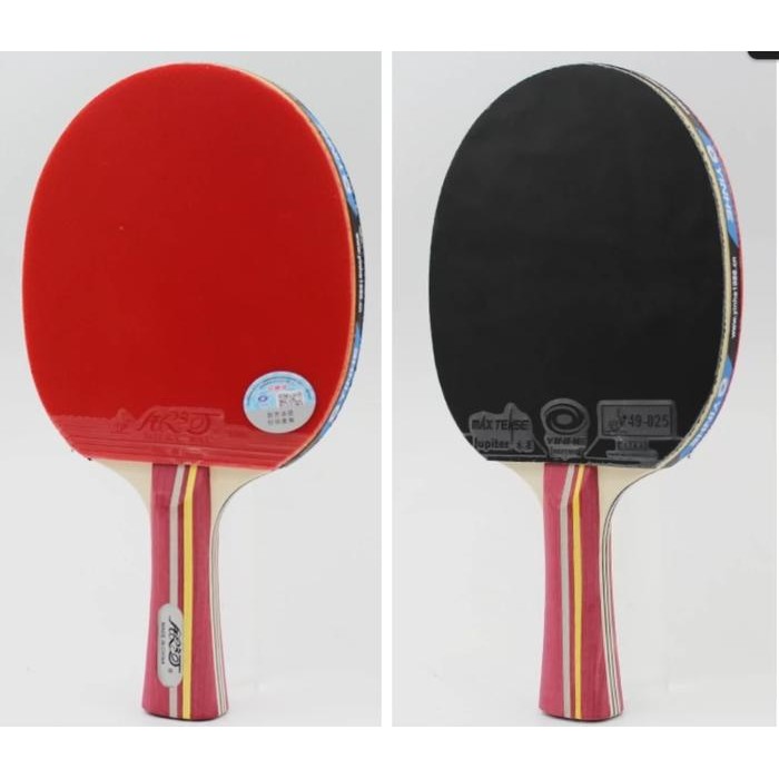 Bat Blade Premade Yinhe Raket Tenis Meja (Karet Yinhe 9000 + Venus)