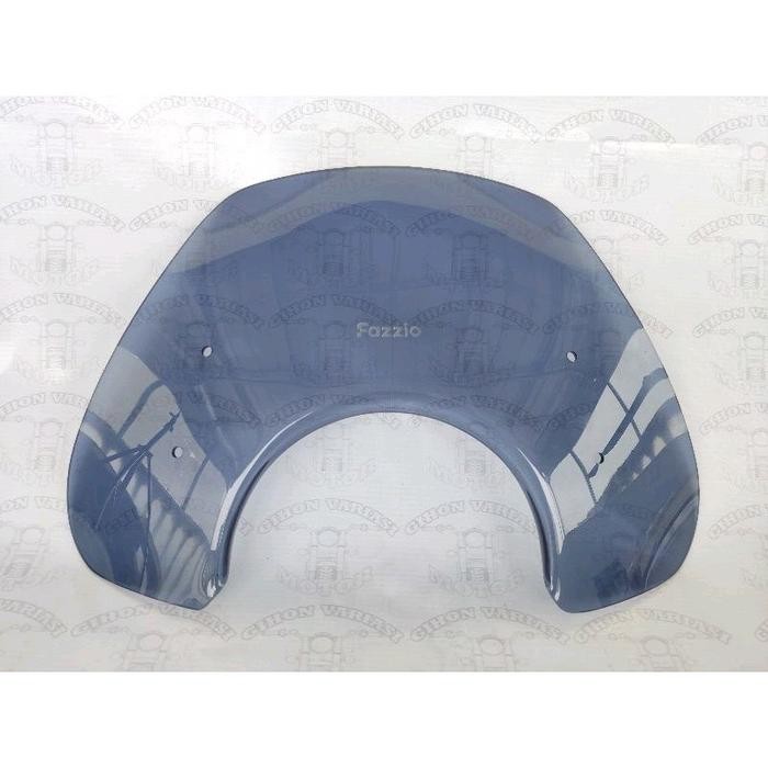 WINDSHIELD YAMAHA FAZZIO