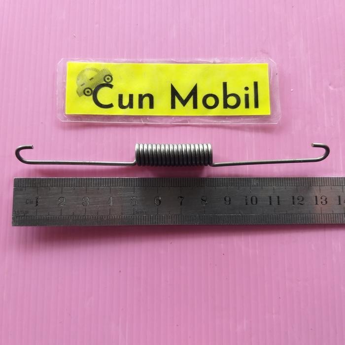 Jual Per Pirodo Kampas Rem Hijet 1000, Zebra Belakang Panjang 13, 2Cm