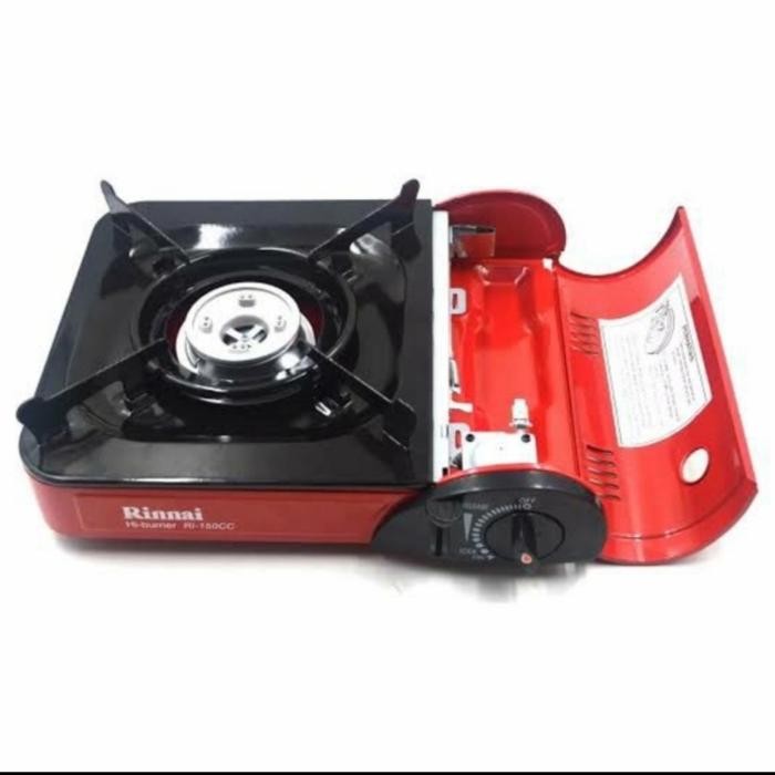 Kompor Portable Rinnai