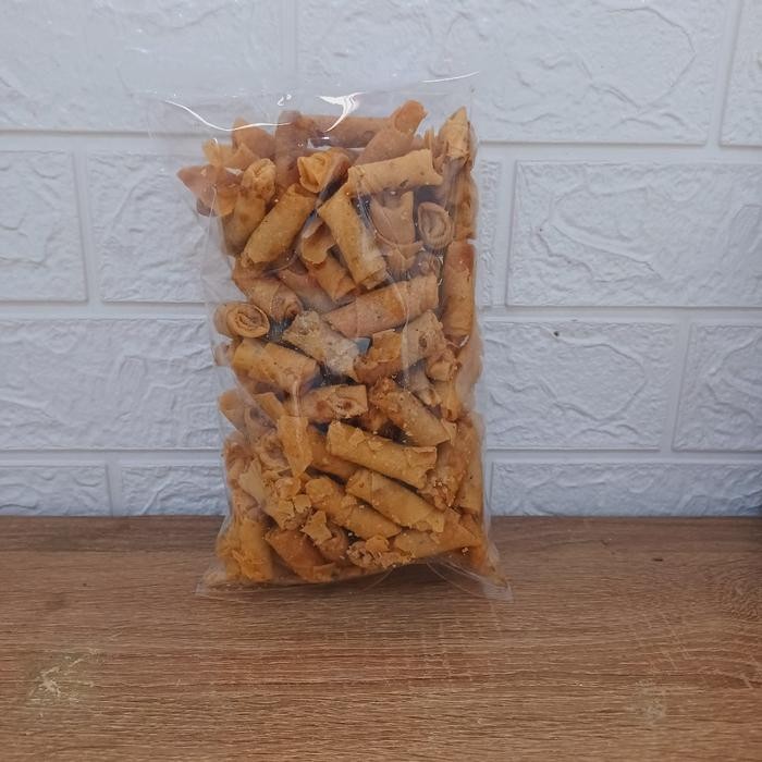 

Pilihan- Sumpiah Udang 500G Cemilan Keluarga