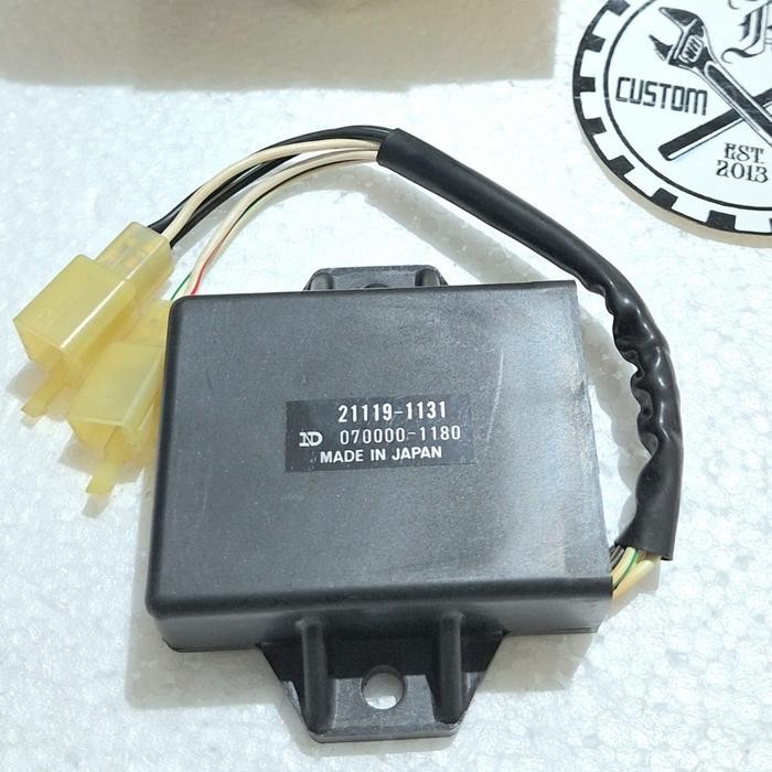 CDI KAWASAKI AR125 ORIGINAL JAPAN 21119-1131